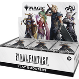 Magic The Gathering: Final Fantasy - Play Booster Box