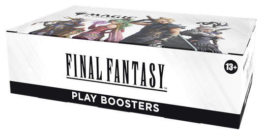 Magic The Gathering: Final Fantasy - Play Booster Box