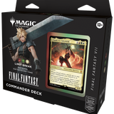 Magic The Gathering: Final Fantasy 