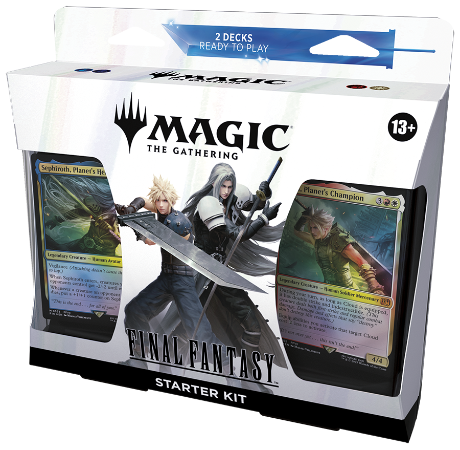 Magic the Gathering: Final Fantasy - Starter Kit