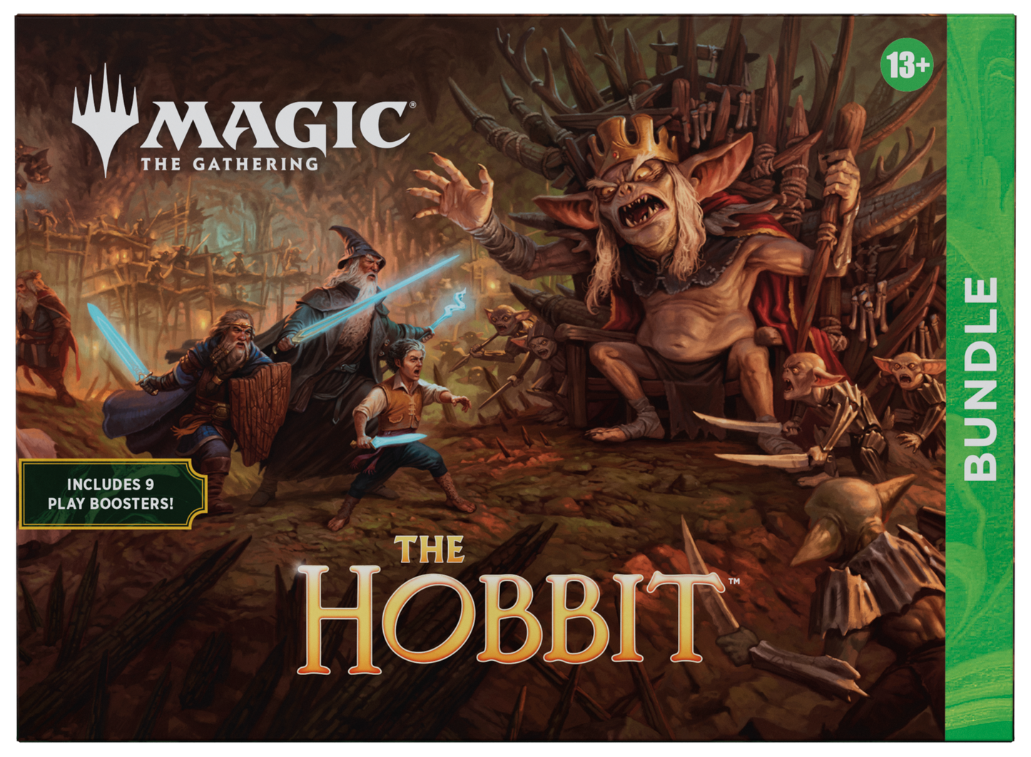 Magic The Gathering: The Hobbit - Bundle