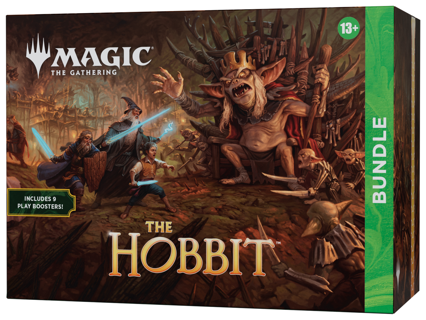 Magic The Gathering: The Hobbit - Bundle