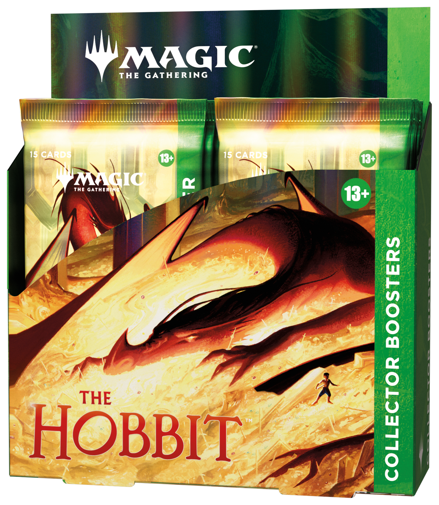 Magic The Gathering: The Hobbit - Collector Booster Box