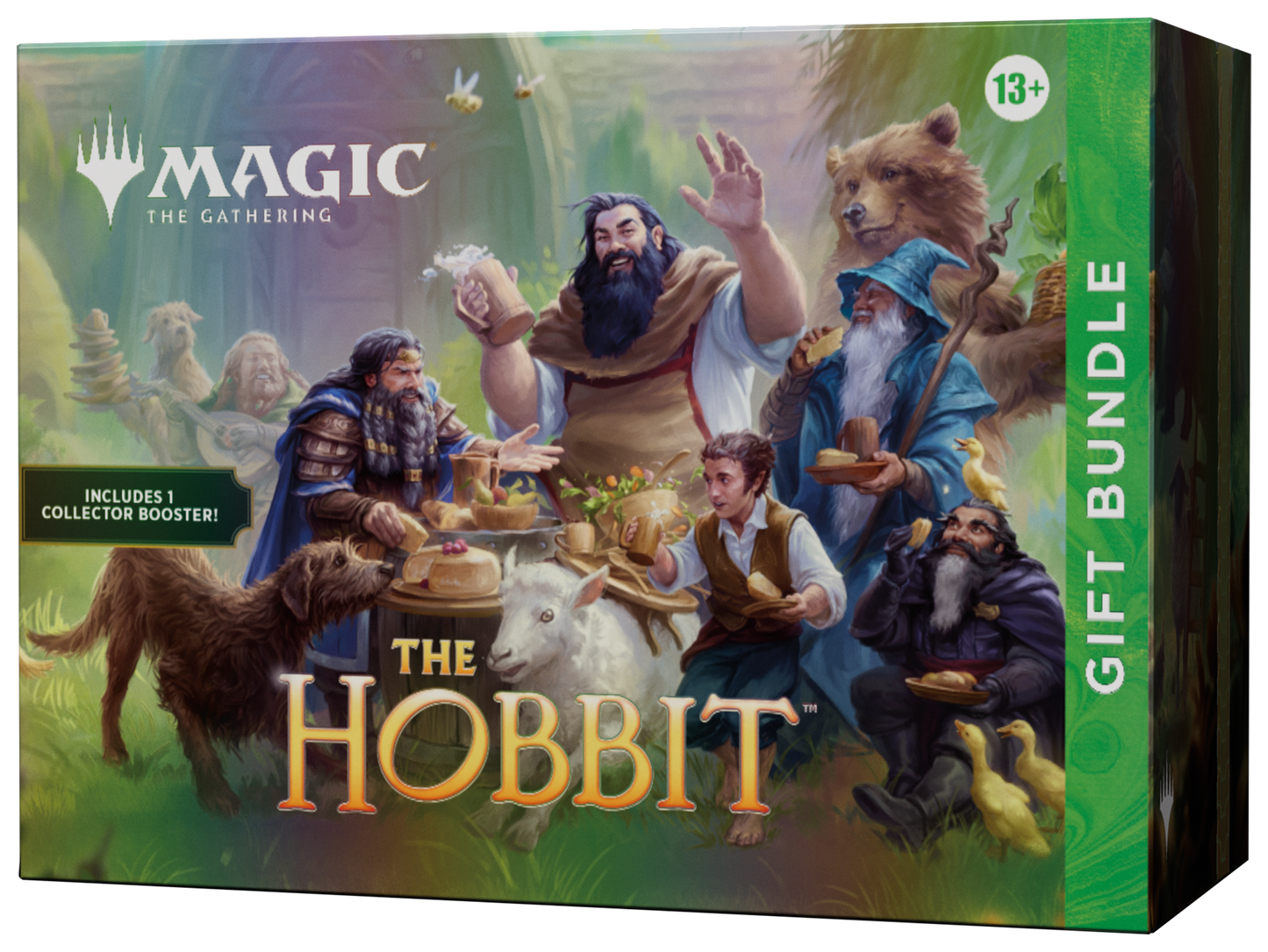Magic The Gathering: The Hobbit - Gift Bundle