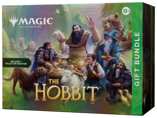 Magic The Gathering: The Hobbit - Gift Bundle