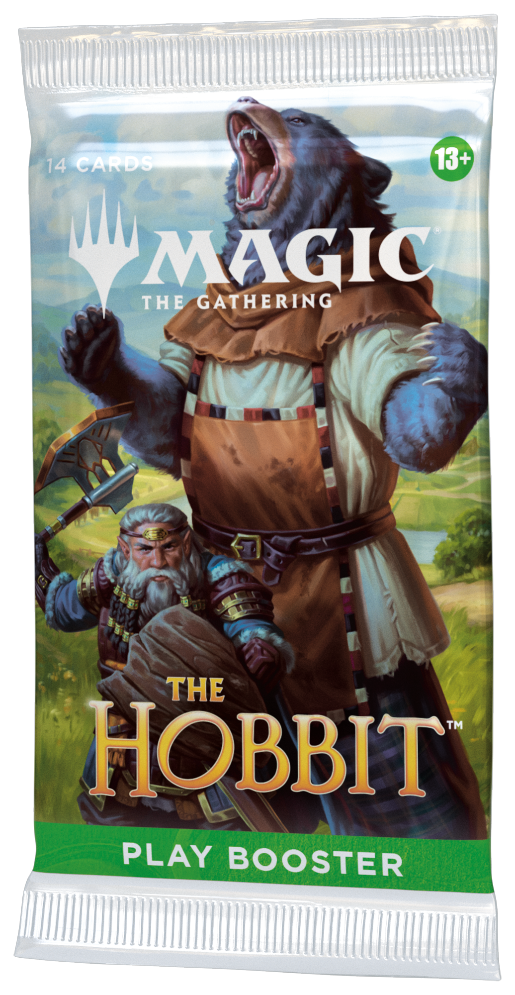 Magic The Gathering: The Hobbit - Booster Box
