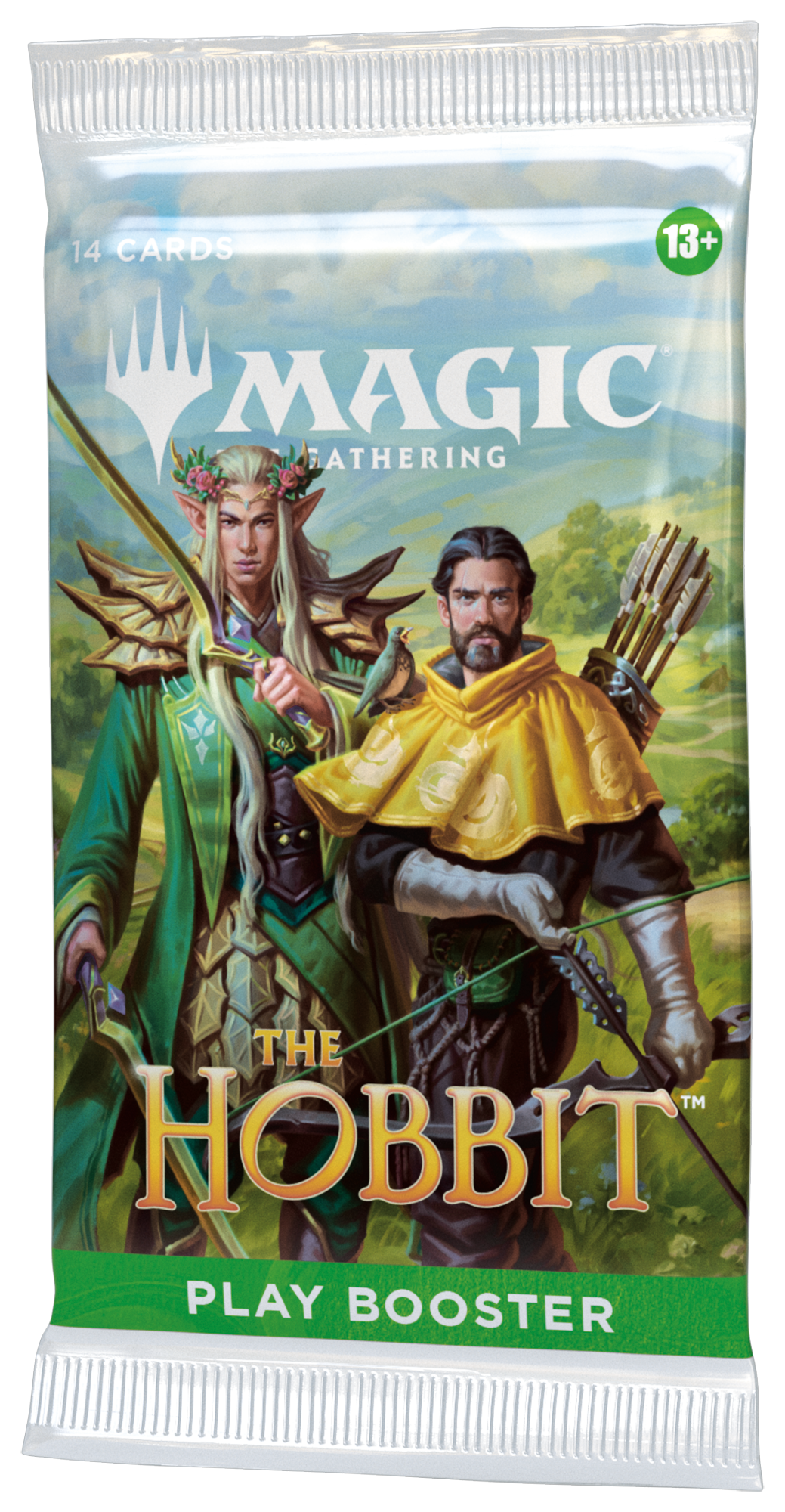 Magic The Gathering: The Hobbit - Play Booster Pack