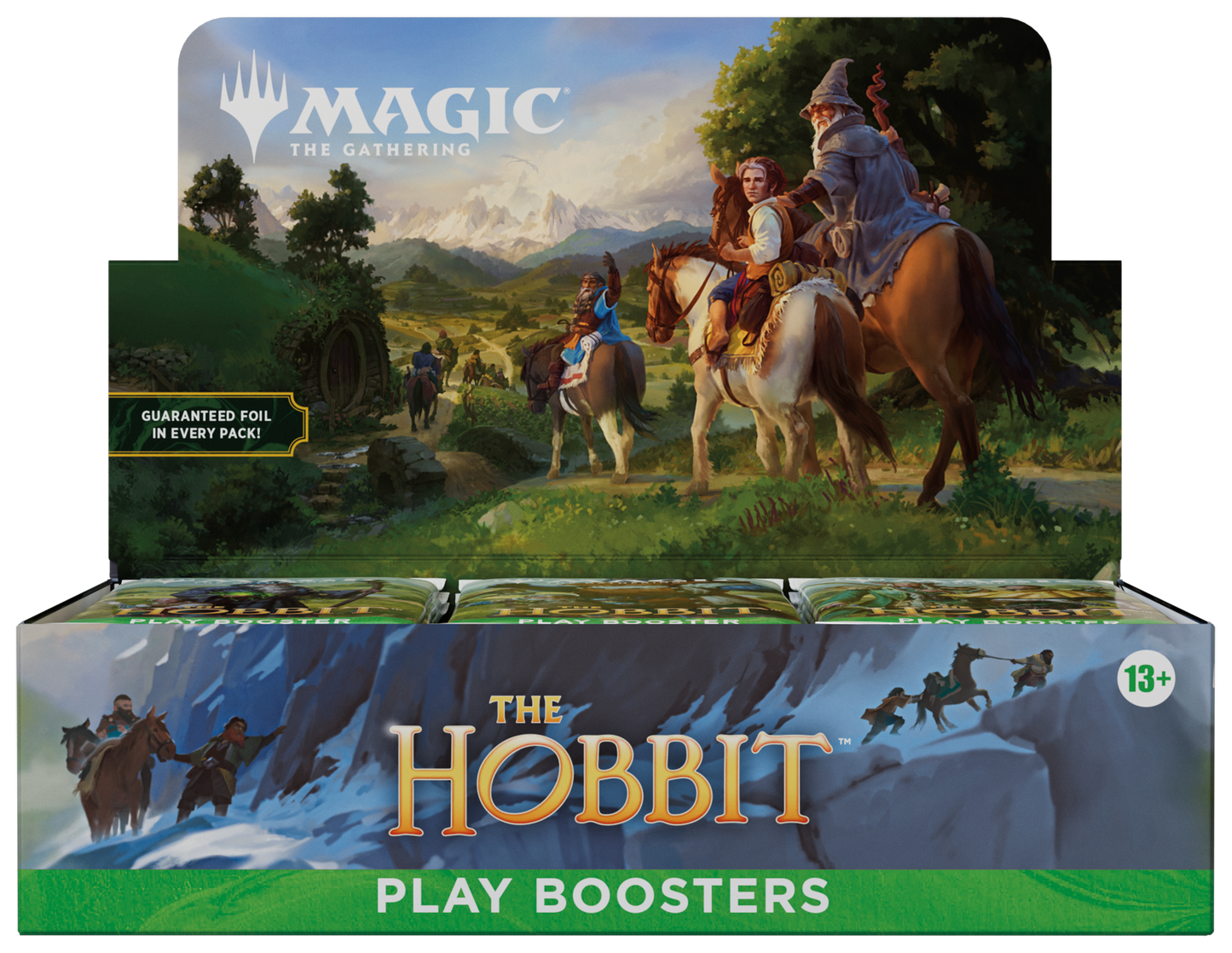Magic The Gathering: The Hobbit - Booster Box