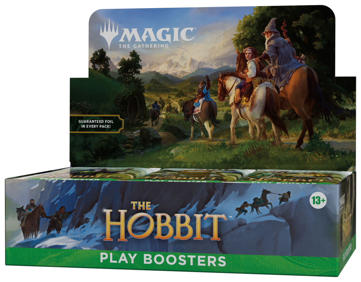 Magic The Gathering: The Hobbit - Booster Box