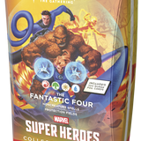 Magic the Gathering: Marvel Super Heroes Commander Deck - The Fantastic Four - Collector's Edition