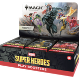 Magic the Gathering: Marvel Super Heroes - Play Booster Box