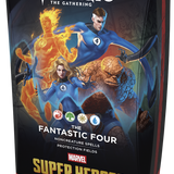 Magic the Gathering: Marvel Super Heroes Commander Deck - The Fantastic Four