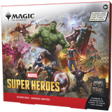 Magic the Gathering: Marvel Super Heroes 