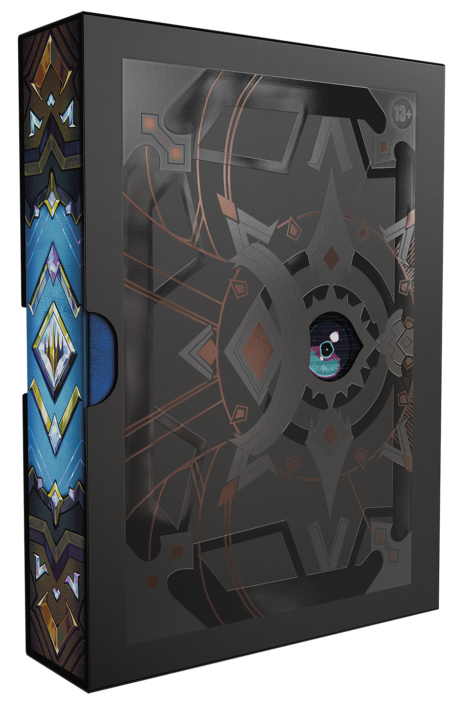 Magic the Gathering: Secrets Of Strixhaven - Codex Bundle