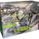 Magic the Gathering: Secrets Of Strixhaven - Fat Pack Bundle