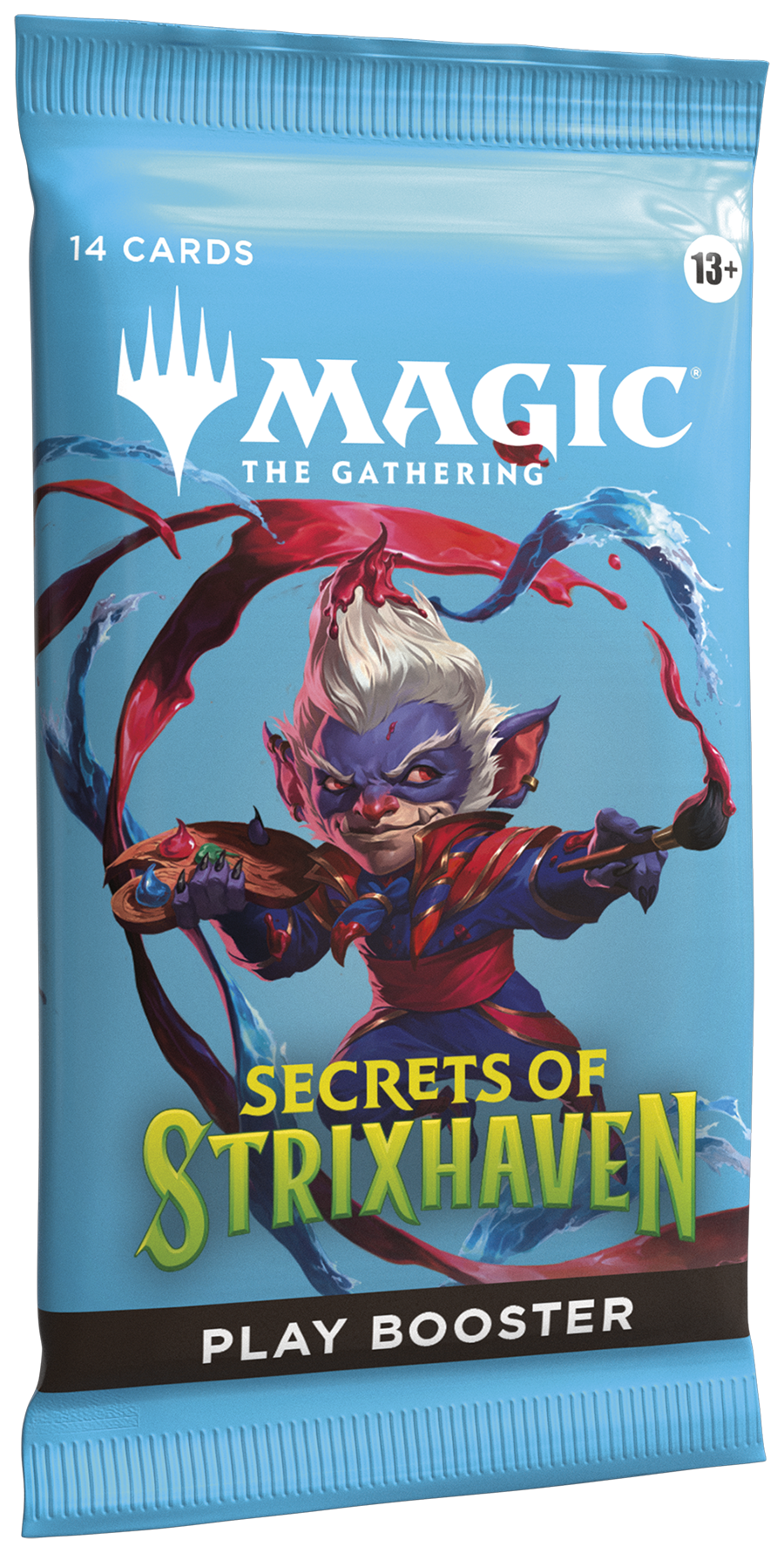 Magic the Gathering: Secrets Of Strixhaven - Play Booster