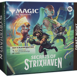 Magic the Gathering: Secrets Of Strixhaven - Draft Night