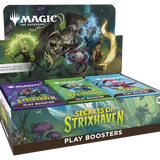 Magic the Gathering: Secrets Of Strixhaven - Play Booster Box