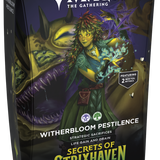 Magic the Gathering: Secrets Of Strixhaven 