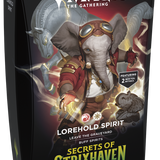 Magic the Gathering: Secrets Of Strixhaven - 