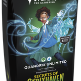 Magic the Gathering: Secrets Of Strixhaven - 