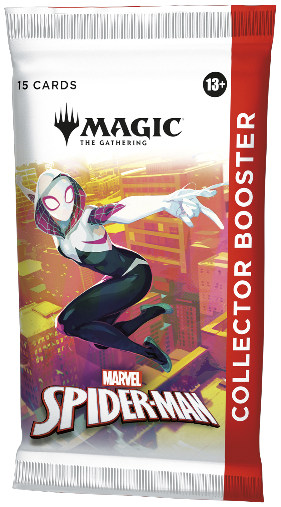Magic the Gathering: Marvel Spider-Man - Collector Booster Box