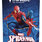 Magic The Gathering: Marvel Spider-Man - Play Booster