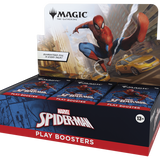 Magic the Gathering: Marvel Spider-Man - Play Booster Box