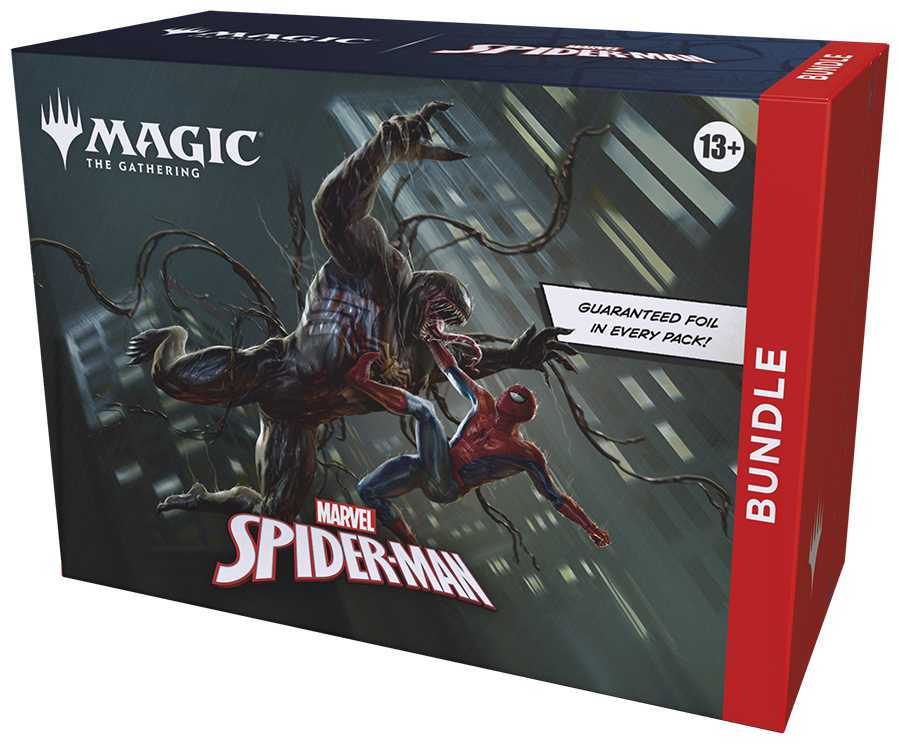 Magic the Gathering: Marvel Spider-Man - Bundle