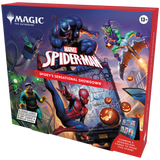 Magic The Gathering: Marvel Spider-Man - Scene Box