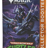 Magic the Gathering: Teenage Mutant Ninja Turtles Collector Booster