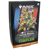 Magic the Gathering: Teenage Mutant Ninja Turtles - Commander Deck