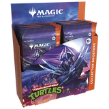 Magic the Gathering: Teenage Mutant Ninja Turtles - Collector Booster Box