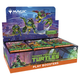 Magic the Gathering: Teenage Mutant Ninja Turtles - Play Booster Box