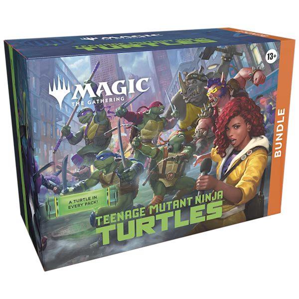 Magic the Gathering: Teenage Mutant Ninja Turtles - Bundle