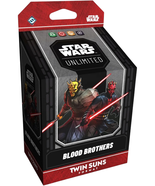 Star Wars: Unlimited - Twin Suns Format - Blood Brothers
