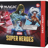 Magic the Gathering: Marvel Super Heroes - Draft Night