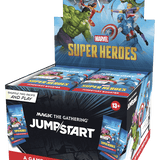 Magic the Gathering: Marvel Super Heroes - Jumpstart Box
