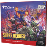 Magic the Gathering: Marvel Super Heroes Scene Box - Villains Unleashed