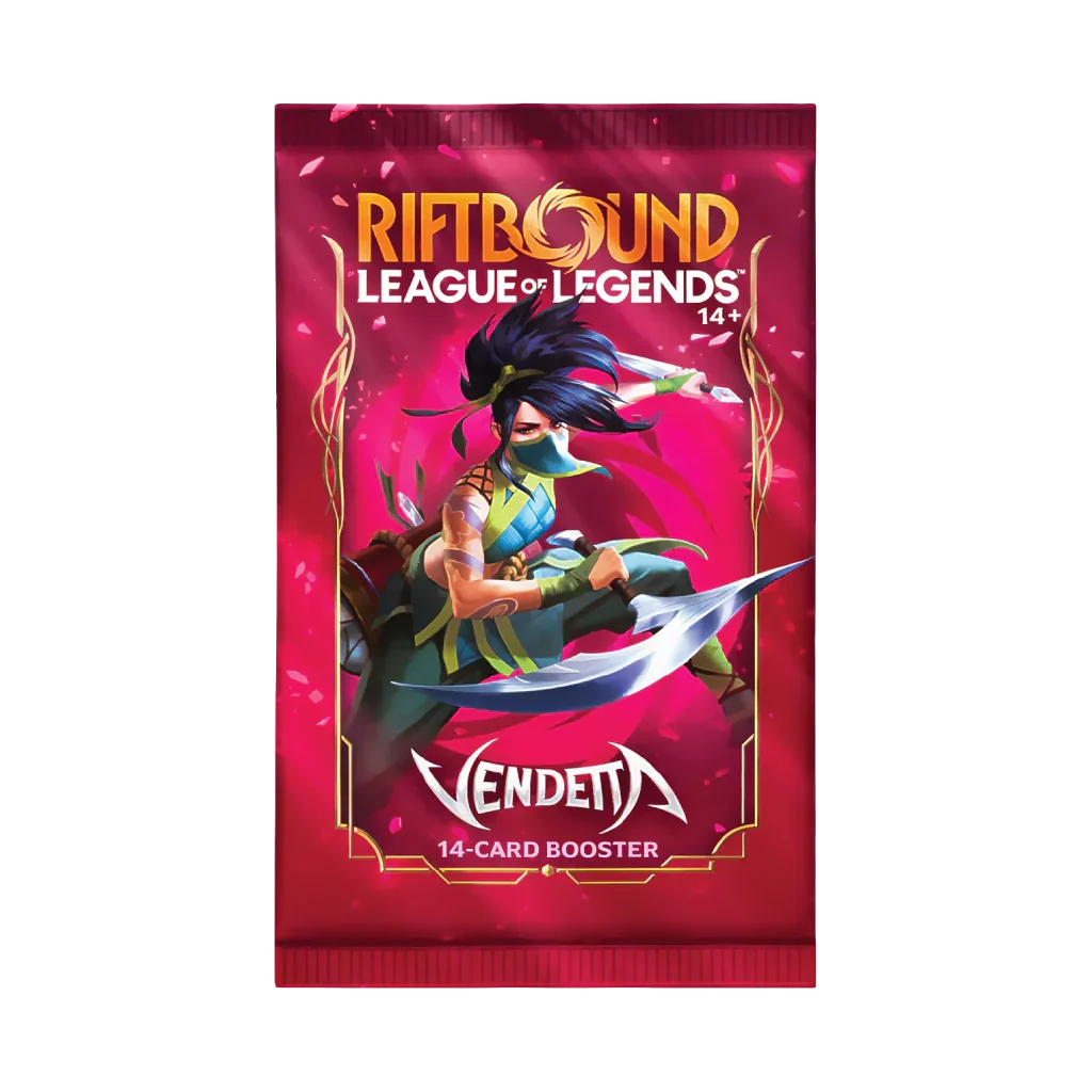 Riftbound: Vendetta Booster Box