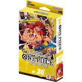 One Piece TCG: ST-36 Starter Deck Box Yellow Eustass Captain Kid