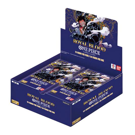 Royal Blood Booster Box