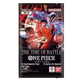 One Piece TCG: OP-16 The Time of Battle Booster