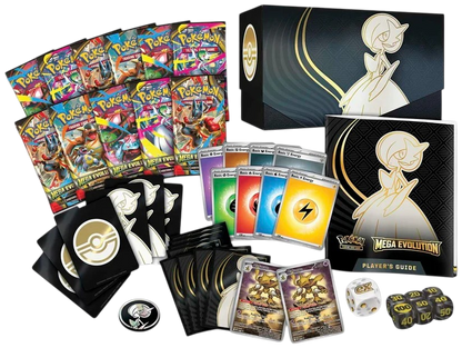 Pokemon TCG: Mega Evolution - Elite Trainer Box - Gardevoir