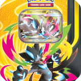 Pokémon TCG: Mega Forces Tin - Mega Zeraora ex