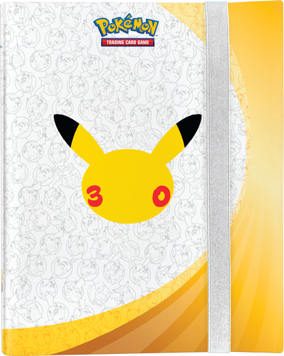 Pokemon TCG: 30th Celebration: Binder Collection