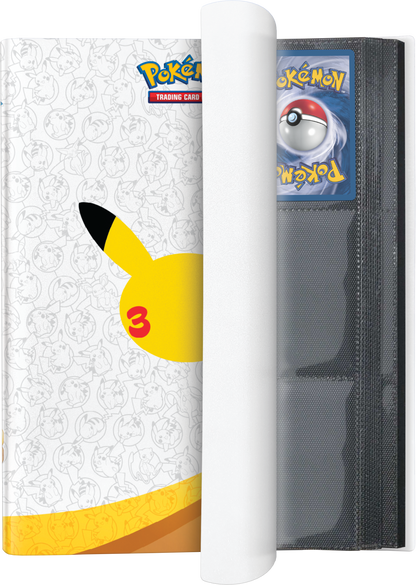Pokemon TCG: 30th Celebration: Binder Collection