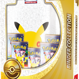 Pokemon TCG: 30th Celebration: Binder Collection
