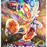 Pokémon TCG: Scarlet & Violet - Stellar Crown - Booster