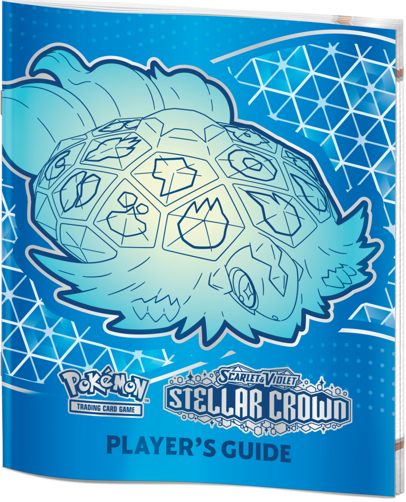 Pokémon TCG: Scarlet & Violet - Stellar Crown - Elite Trainer Box